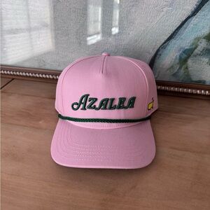 Masters Pink Azalea Hat - NWT